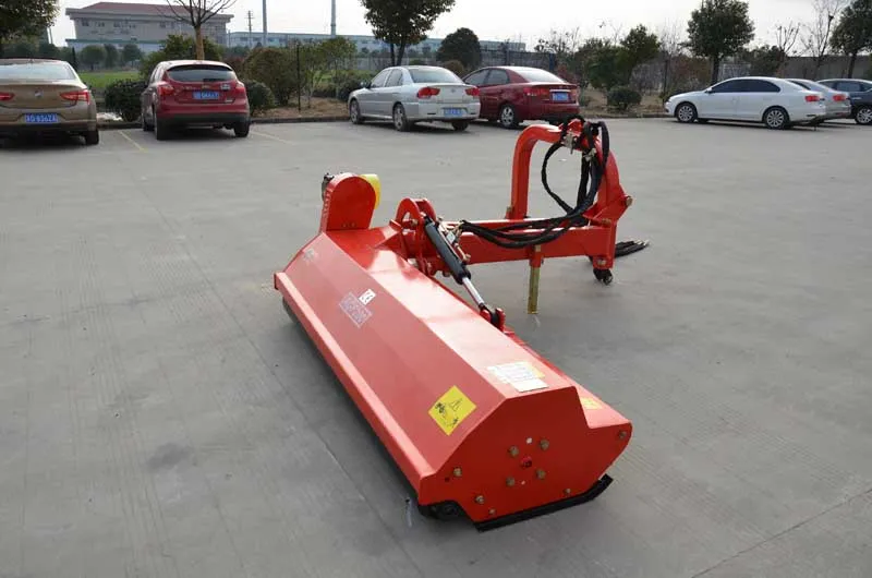 Farmer Helper FH-AGF Standard Ditch Bank Flail Mower | 55" to 71" Working Width | 45-85HP For Tractor