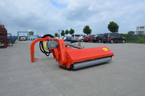 Farmer Helper FH-AGF Standard Ditch Bank Flail Mower | 55" to 71" Working Width | 45-85HP For Tractor