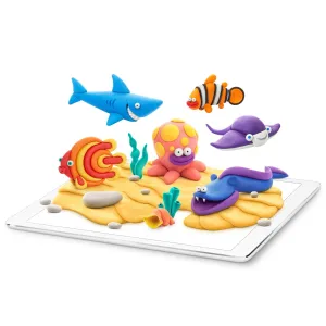 Fat Brain Hey Clay - Ocean Creatures