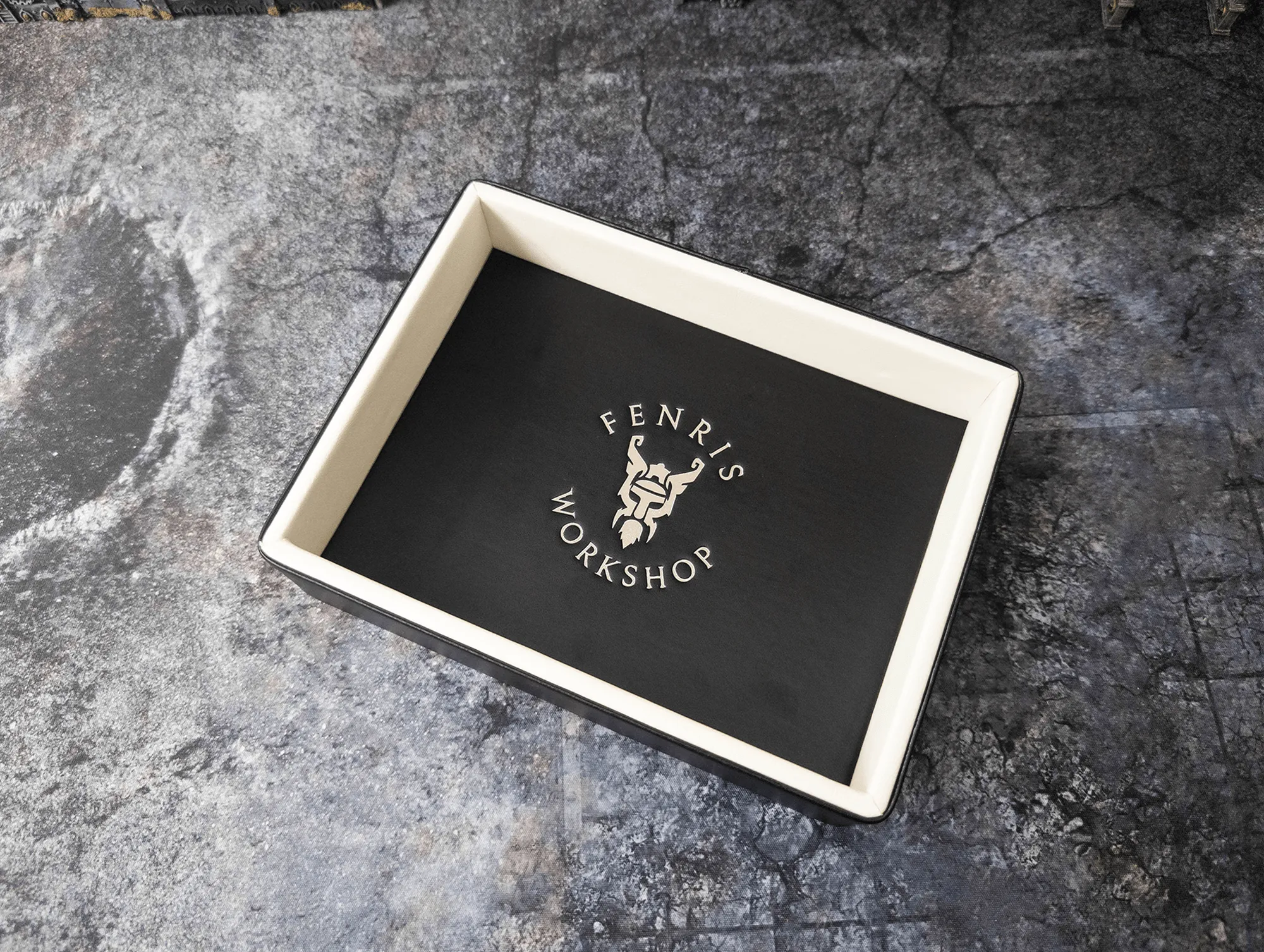 Fenris Workshop - Perfect Roll Dice Tray