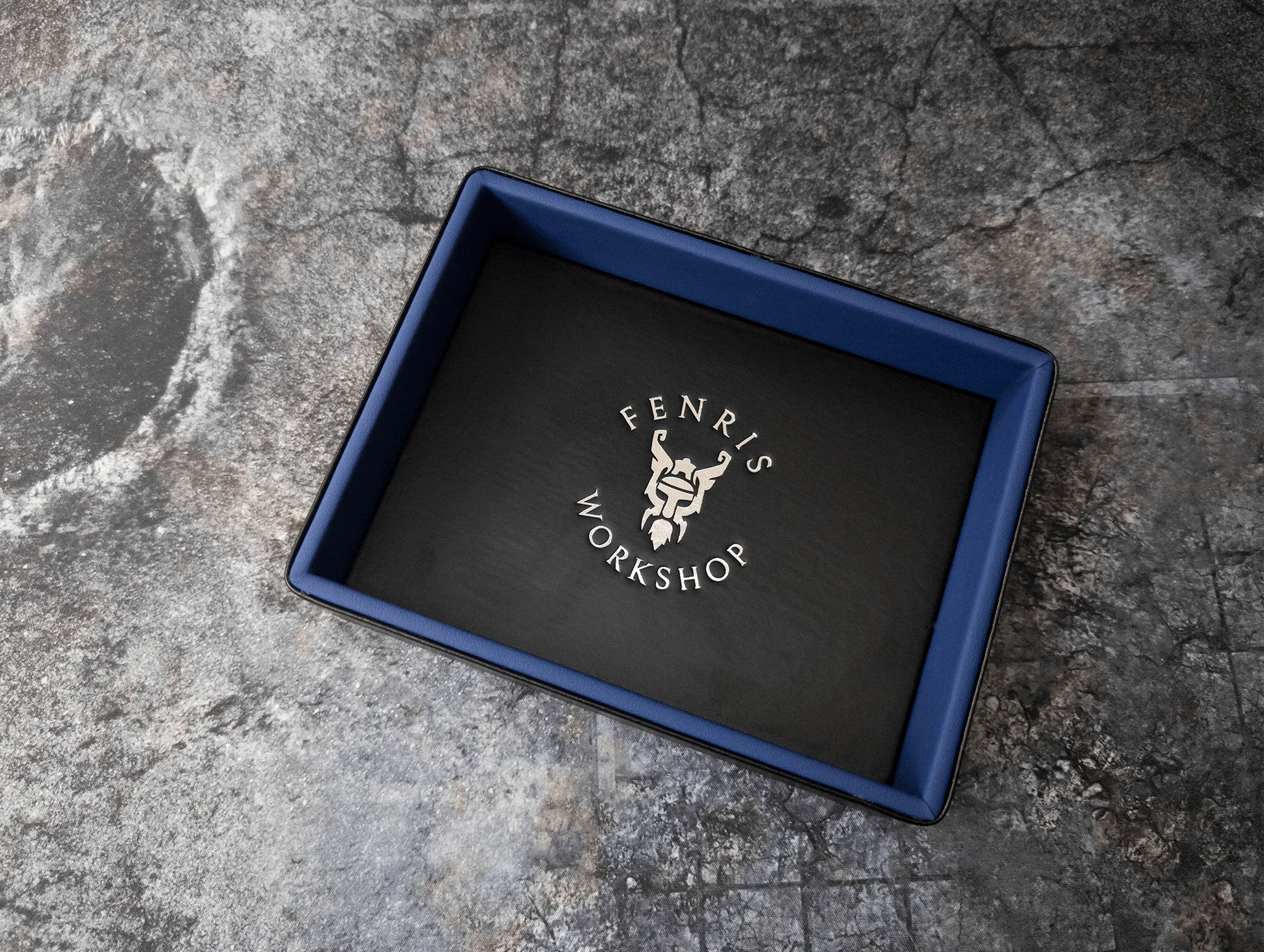 Fenris Workshop - Perfect Roll Dice Tray