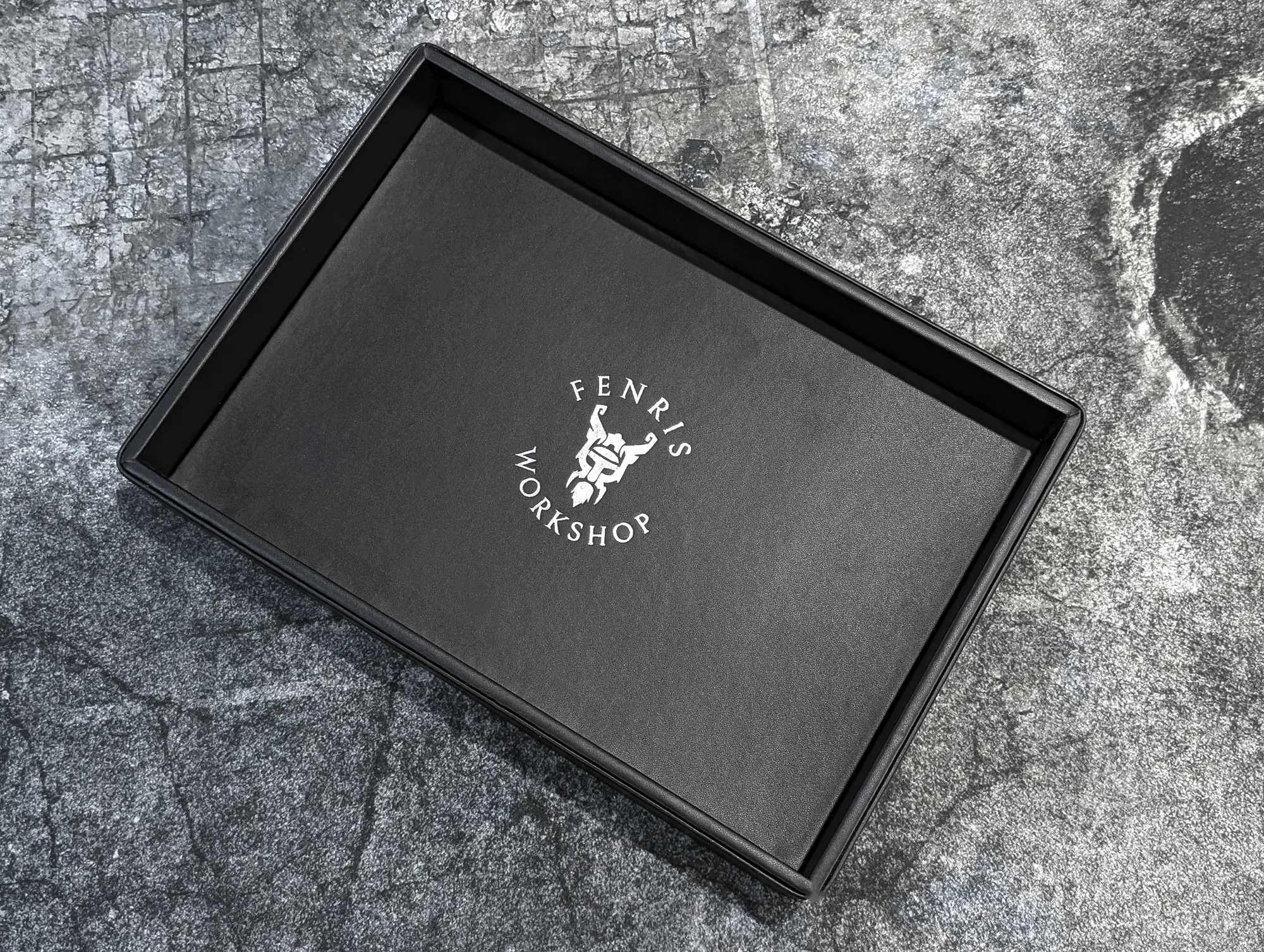 Fenris Workshop - Perfect Roll Dice Tray