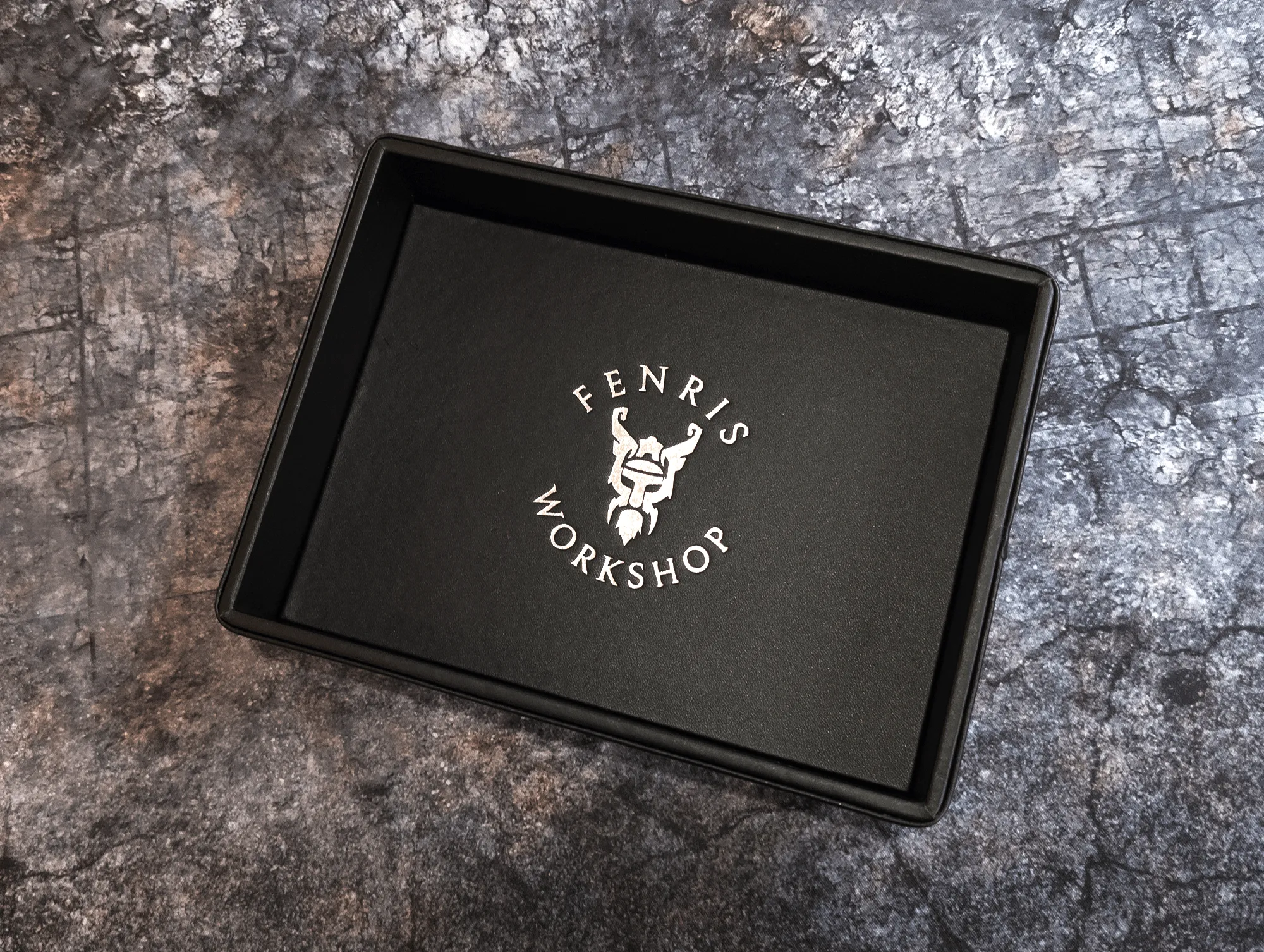 Fenris Workshop - Perfect Roll Dice Tray