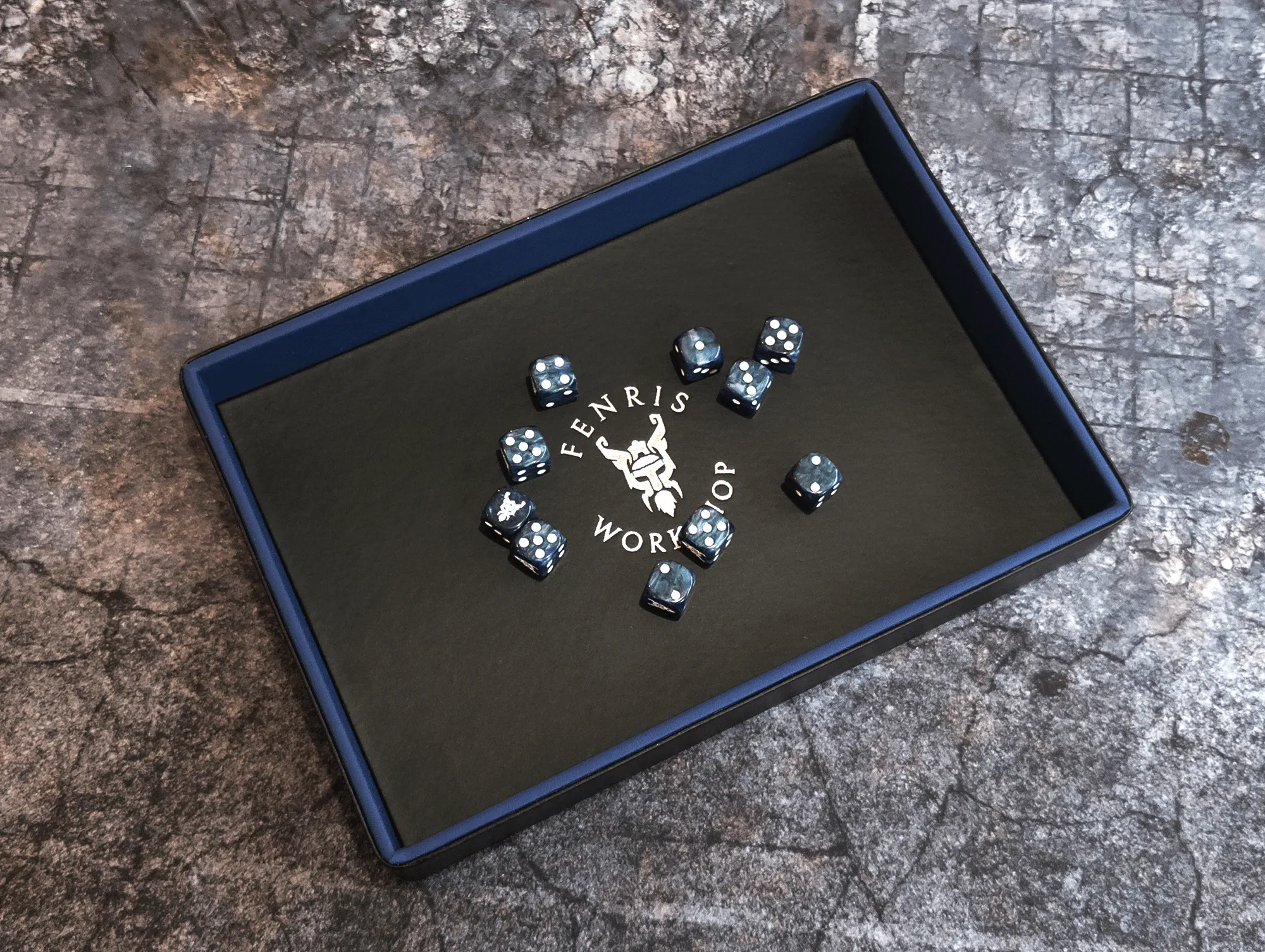 Fenris Workshop - Perfect Roll Dice Tray