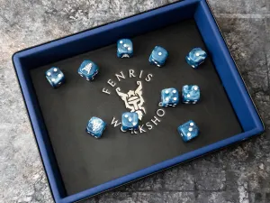Fenris Workshop - Perfect Roll Dice Tray