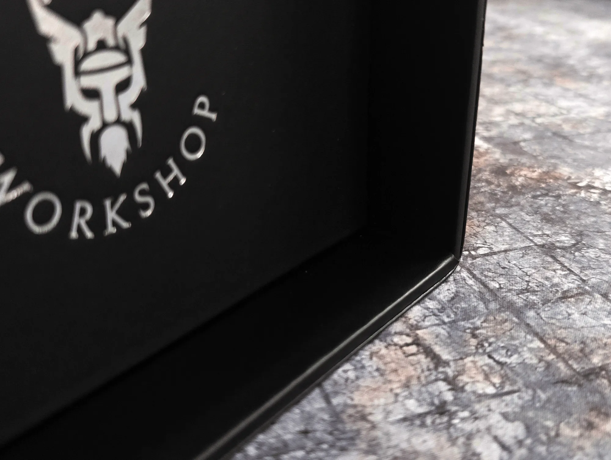 Fenris Workshop - Perfect Roll Dice Tray