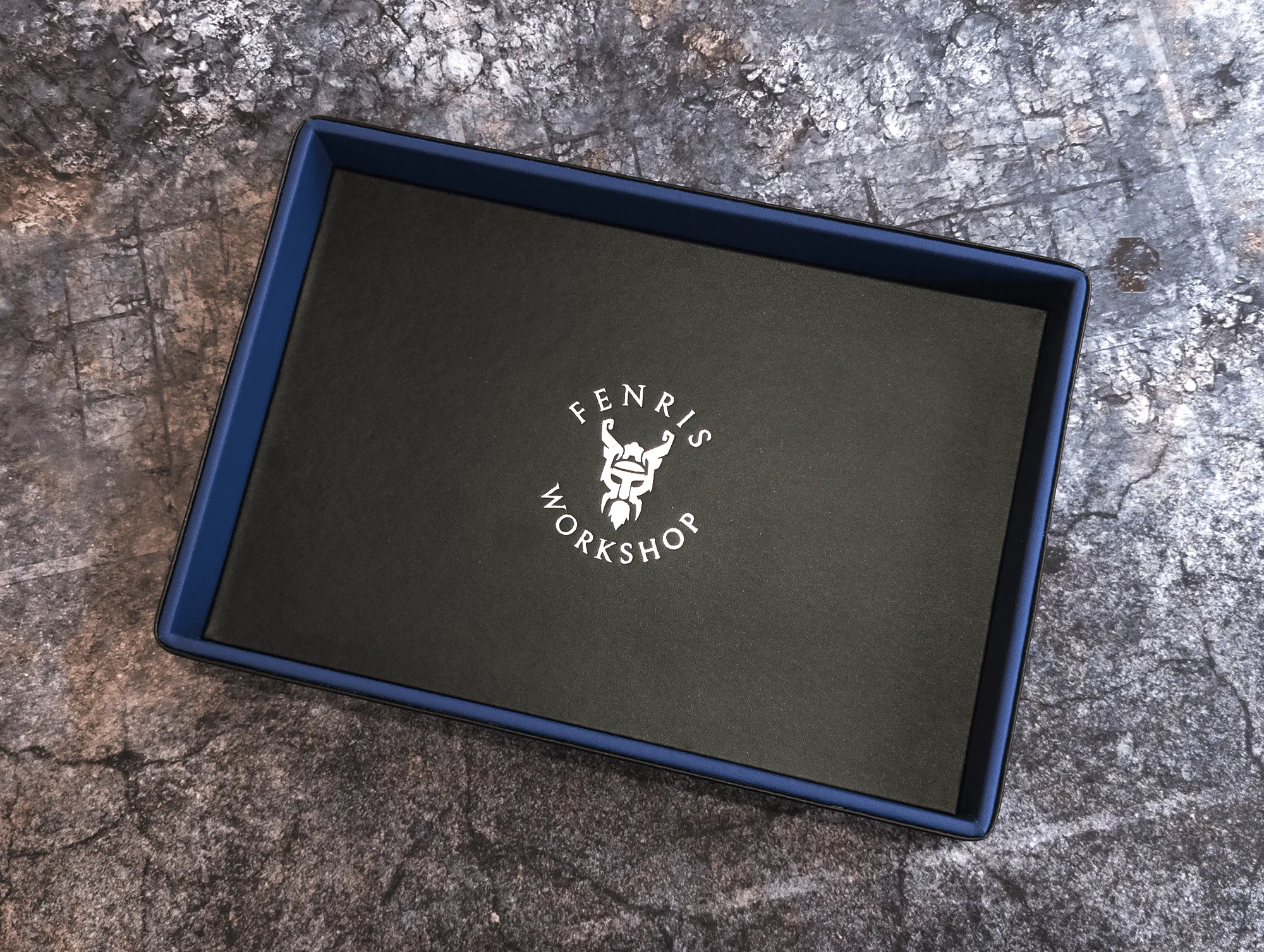 Fenris Workshop - Perfect Roll Dice Tray