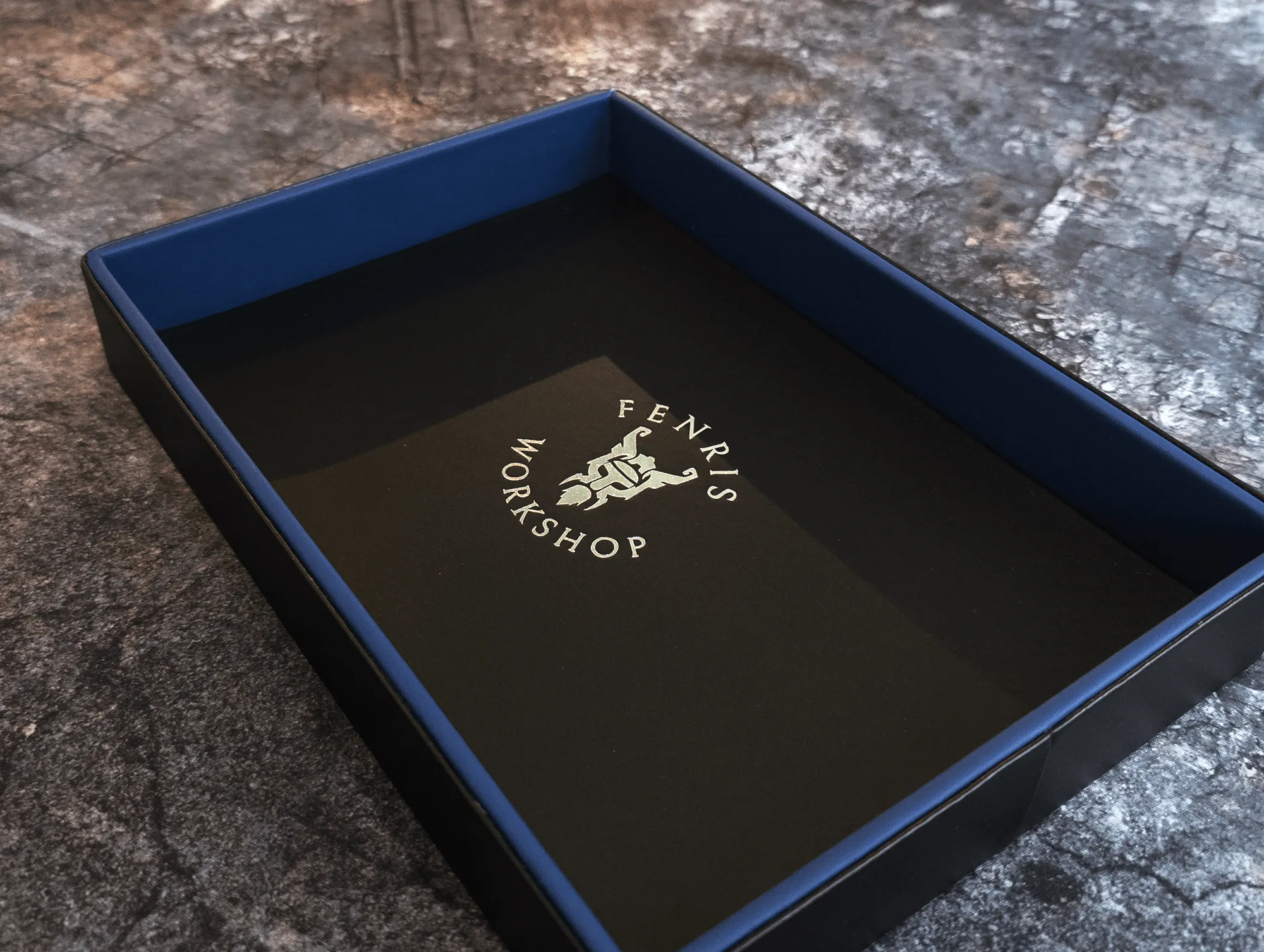 Fenris Workshop - Perfect Roll Dice Tray
