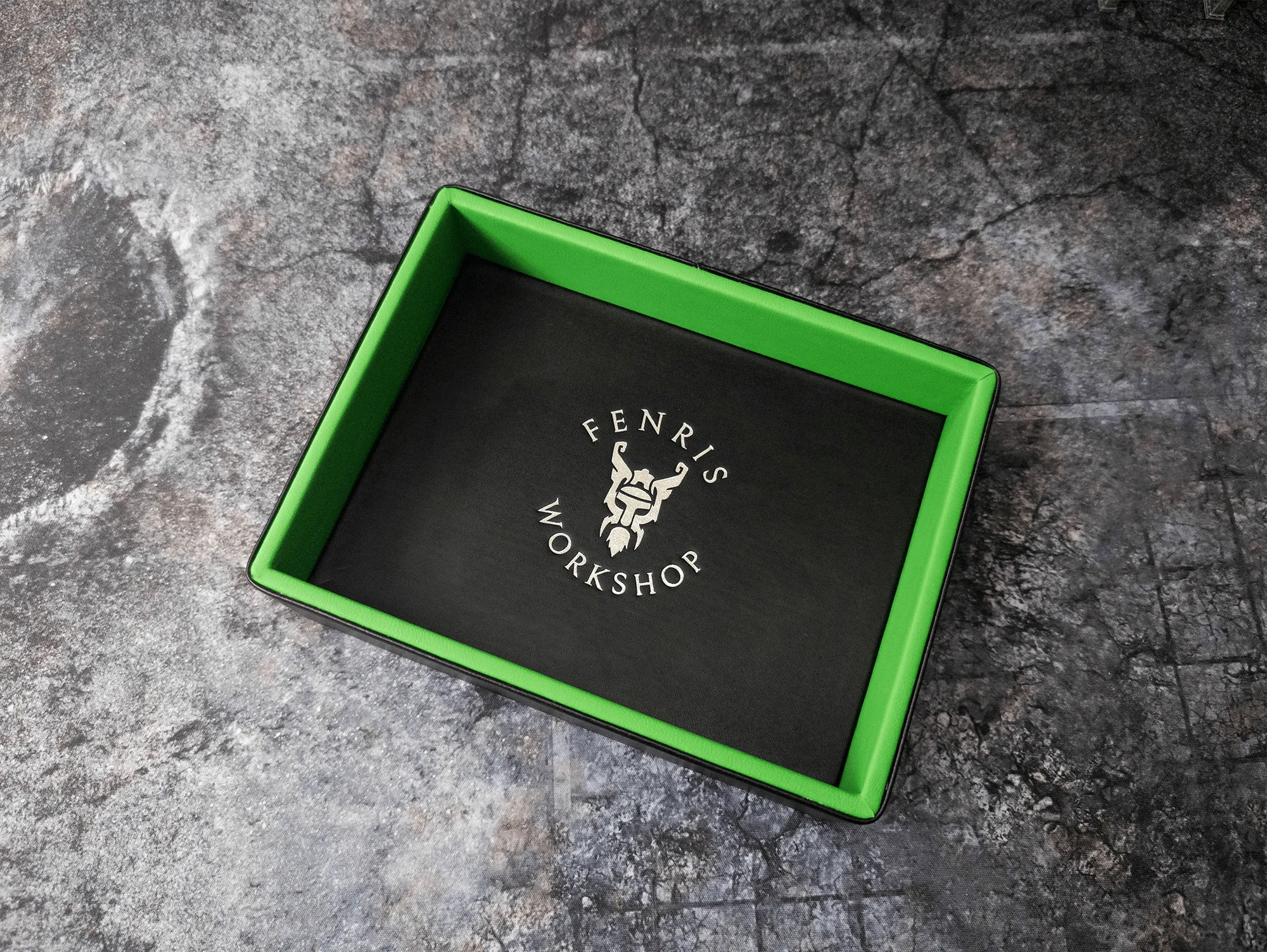 Fenris Workshop - Perfect Roll Dice Tray