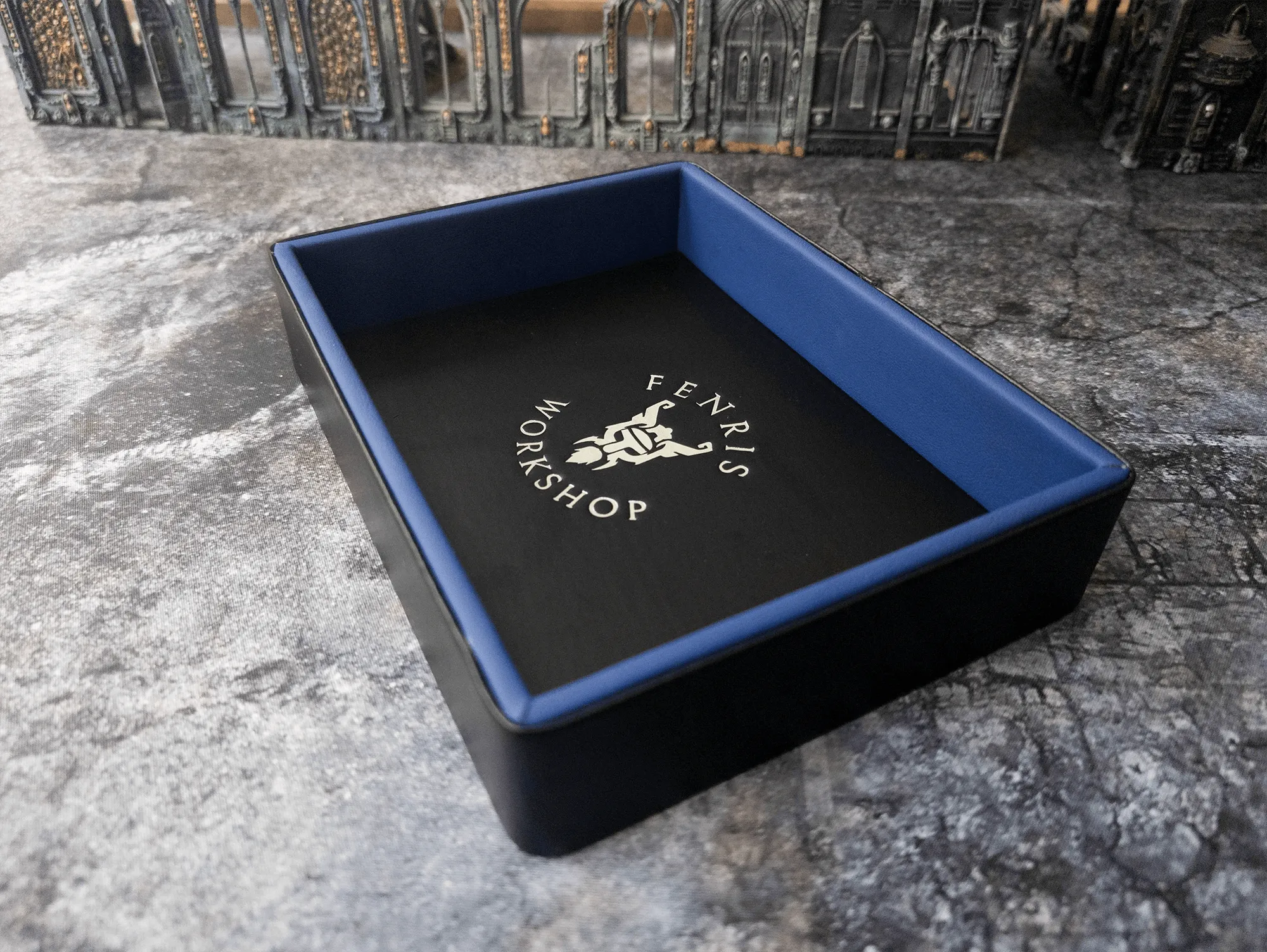 Fenris Workshop - Perfect Roll Dice Tray