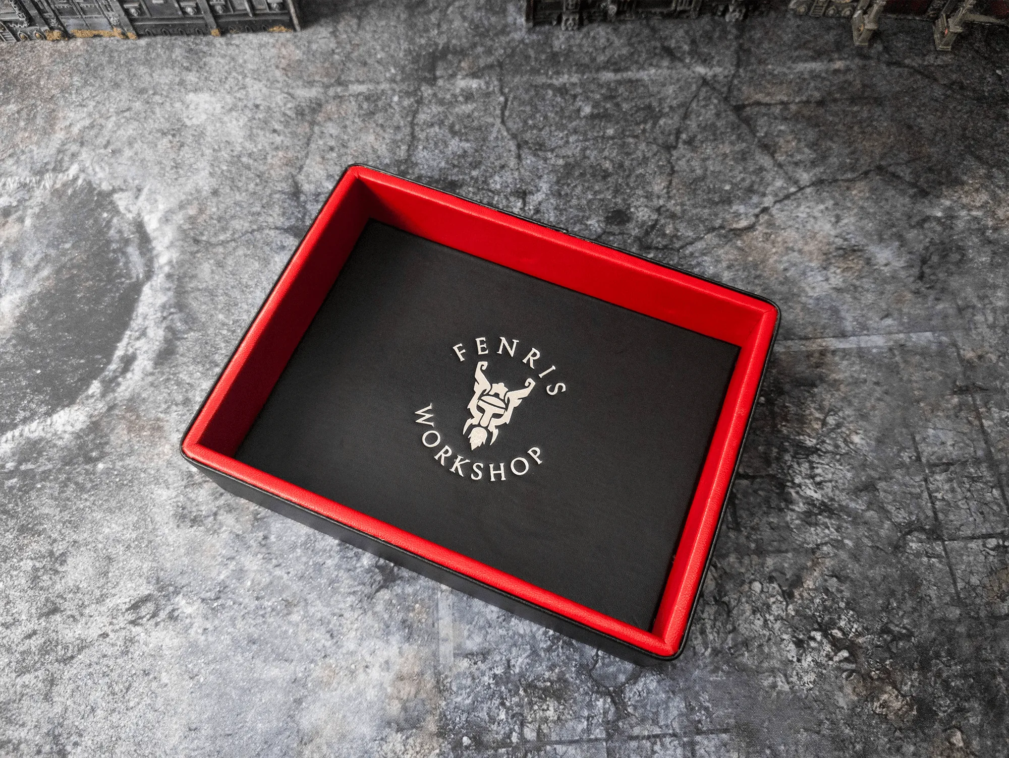 Fenris Workshop - Perfect Roll Dice Tray