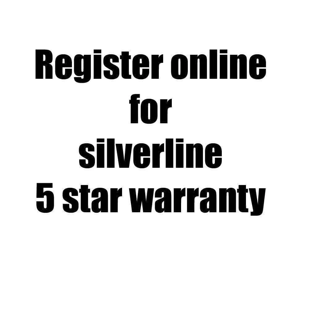 Fibreglass Hatchet Axe Shock Absorb Handle Silverline HA36 Lifetime Guarantee (1.5lb)