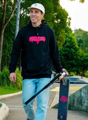 Figz Throw Bangers - Adult Hoodie