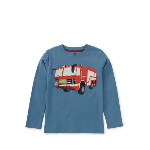 Firetruck Graphic Tee
