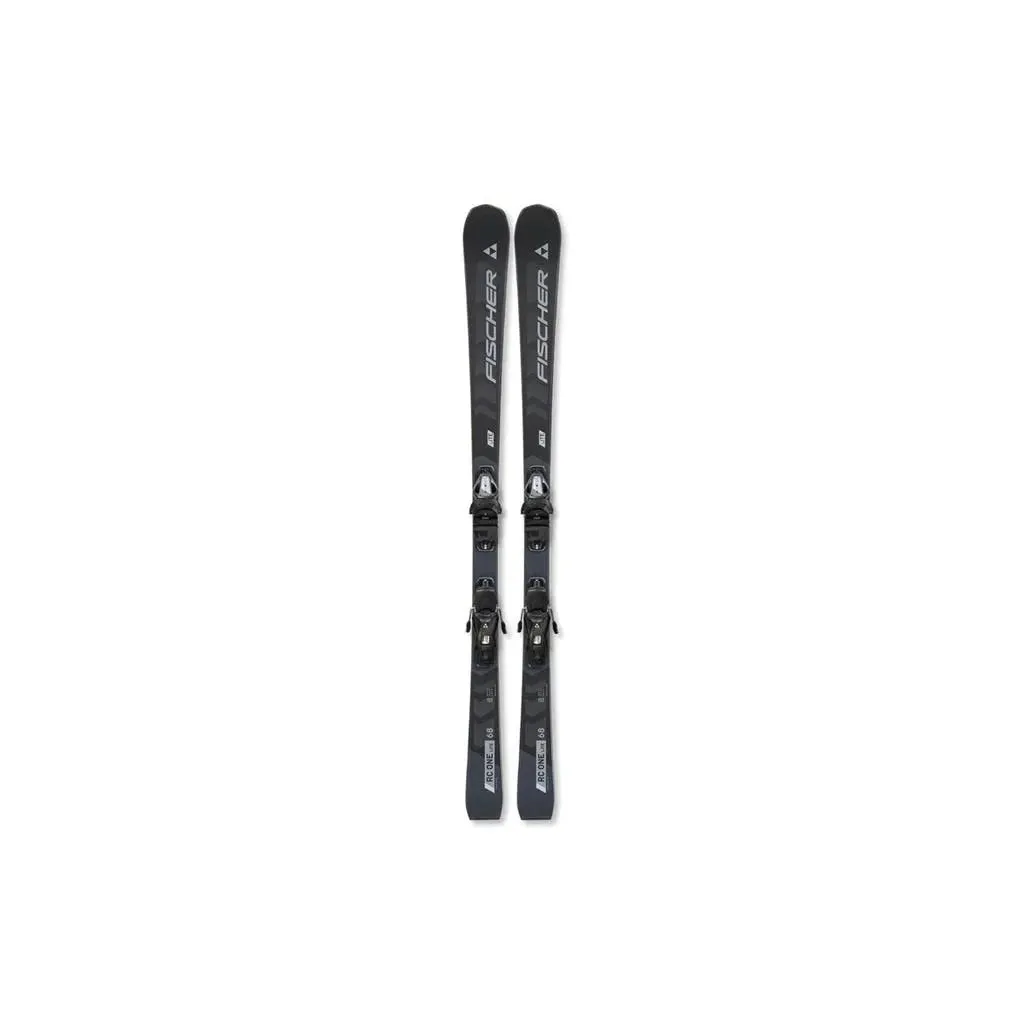 Fischer RC ONE LITE 68 WS Ski   FIT51121 RS 9 GW Binding 2025