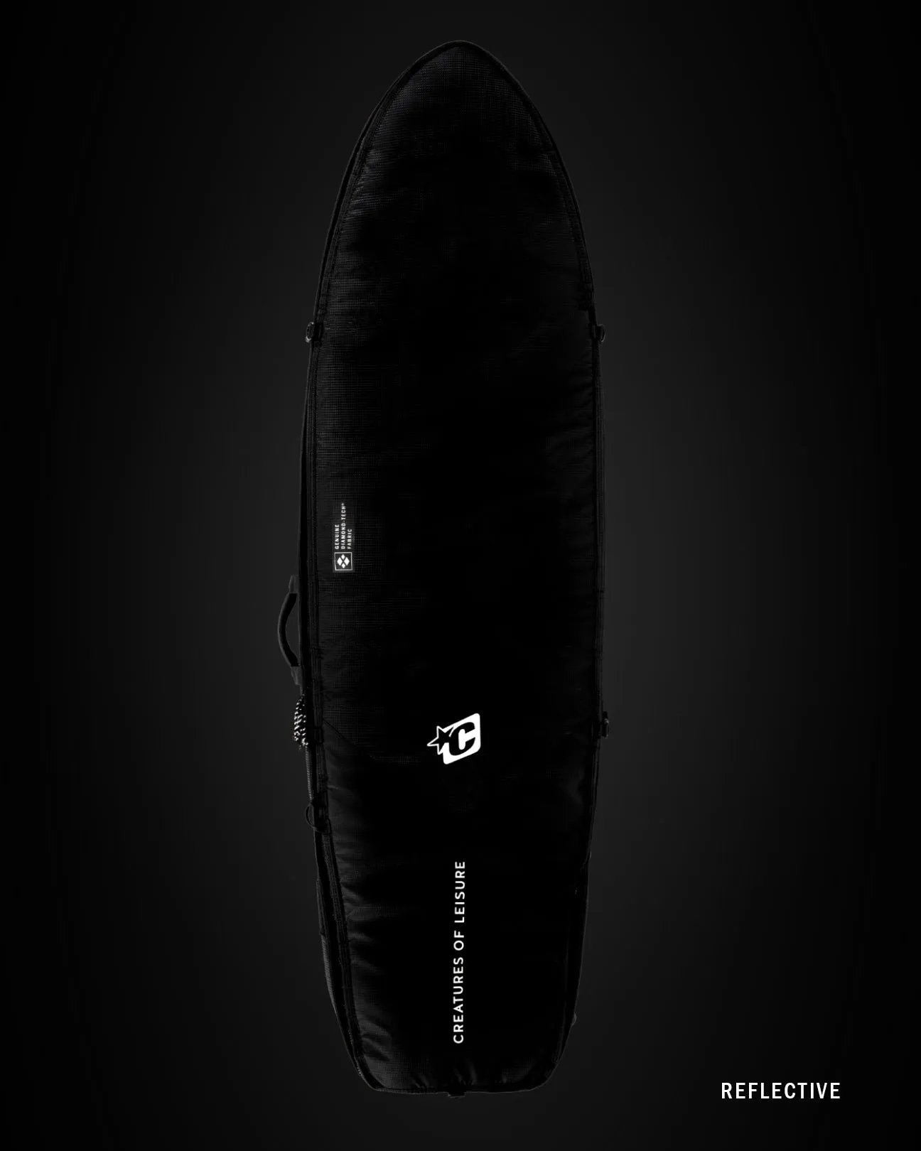 Fish Triple DT2.0 | Military Black