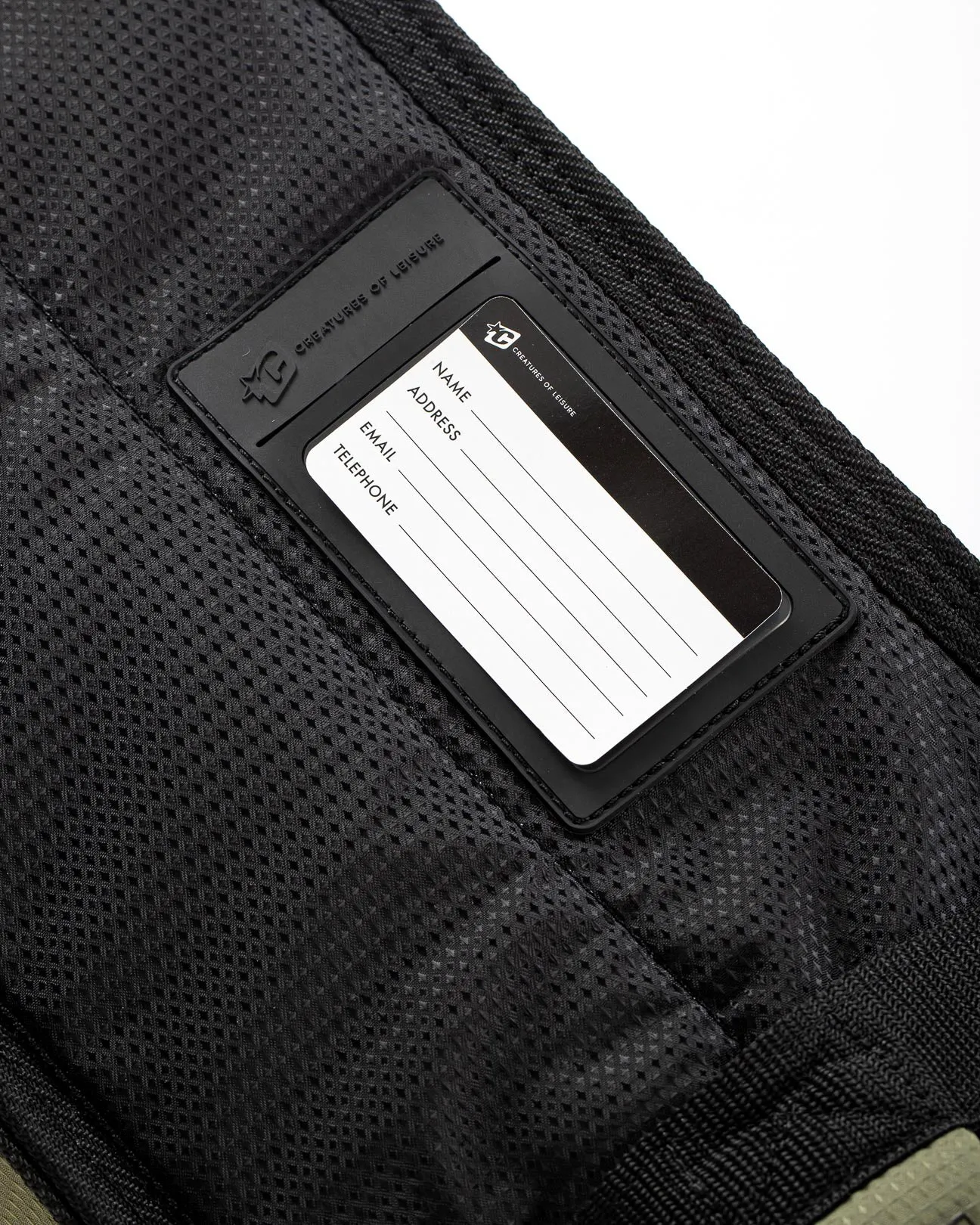 Fish Triple DT2.0 | Military Black