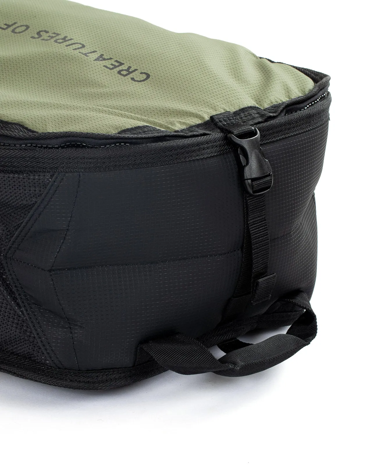 Fish Triple DT2.0 | Military Black