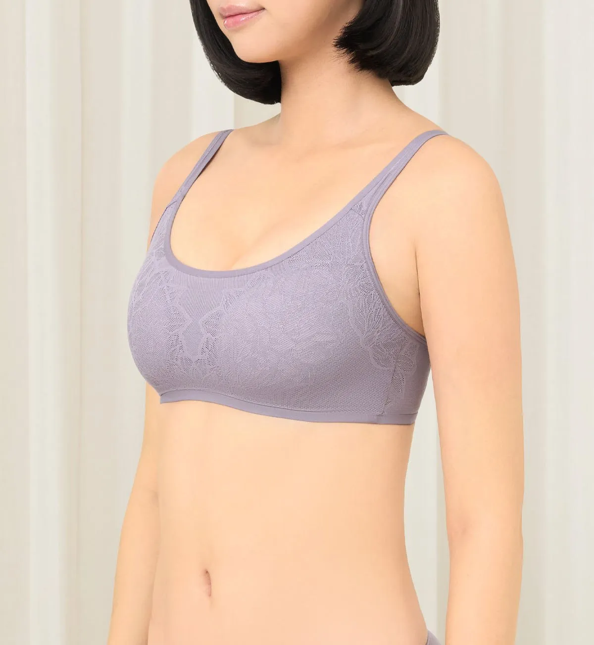 Fit Smart Non-Wired Padded Bra