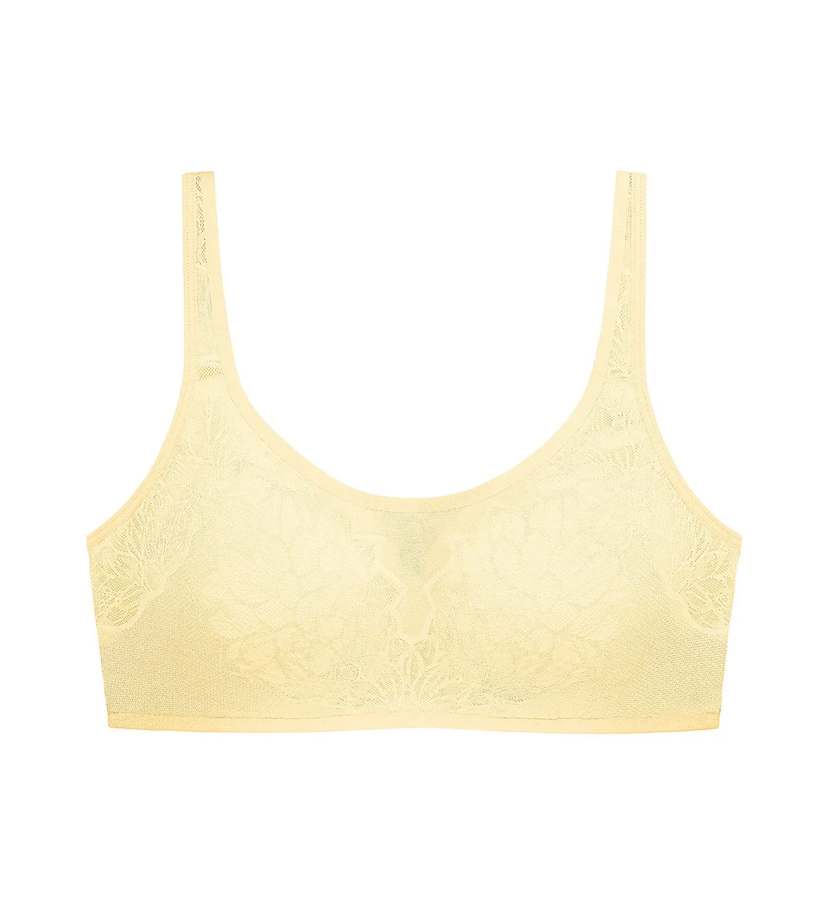 Fit Smart Non-Wired Padded Bra