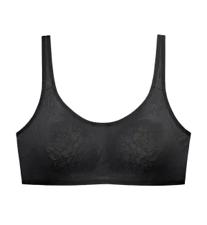 FIT SMART NON-WIRED PADDED BRA