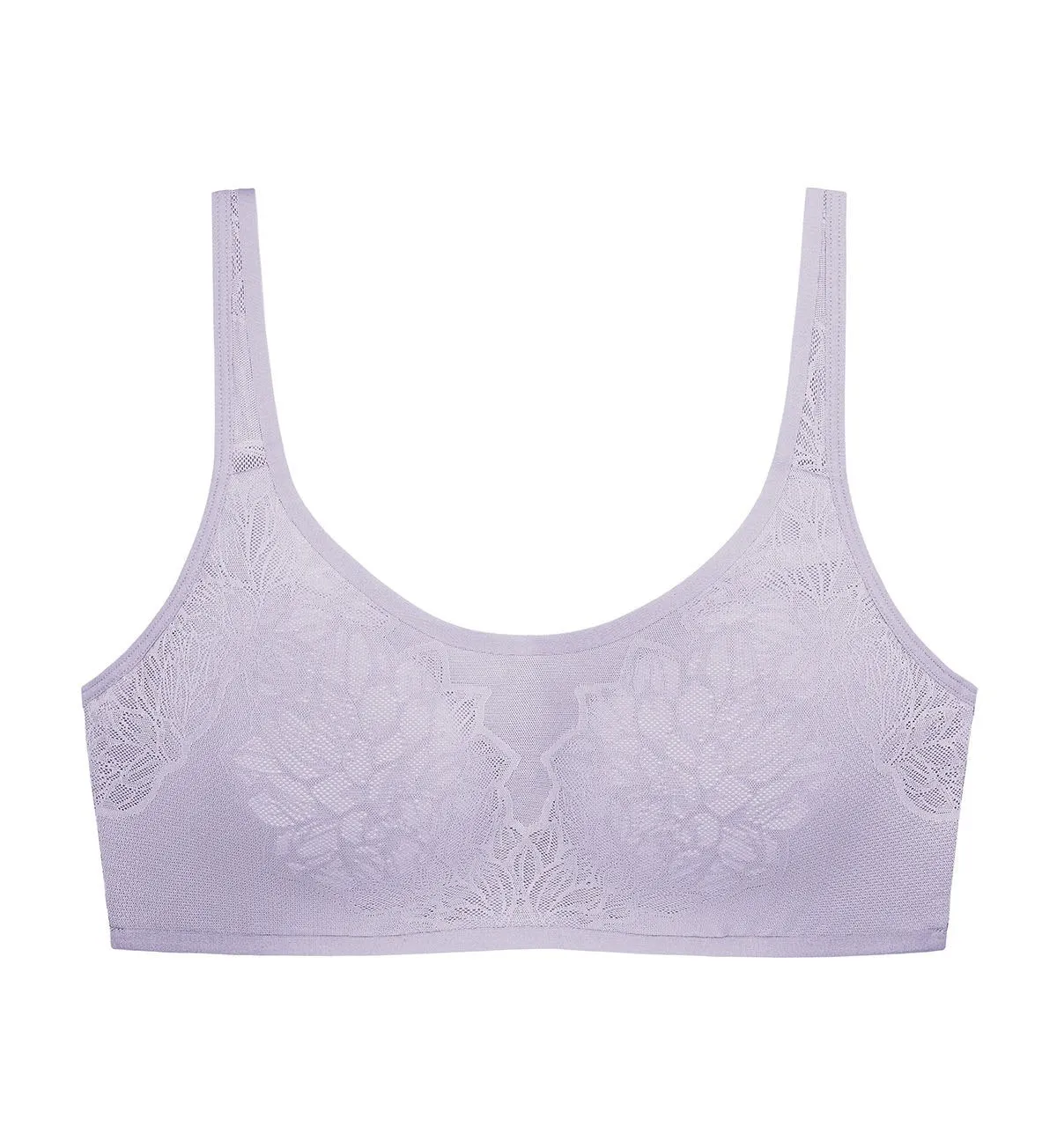 Fit Smart Non-Wired Padded Bra