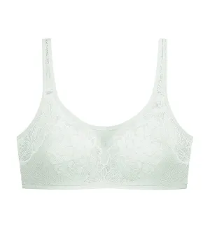 FIT SMART NON-WIRED PADDED BRA