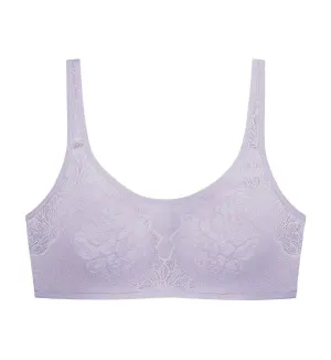 Fit Smart Non-Wired Padded Bra