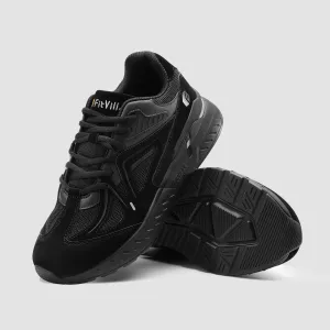 FitVille Men's Rebound Core Walking Shoes V1
