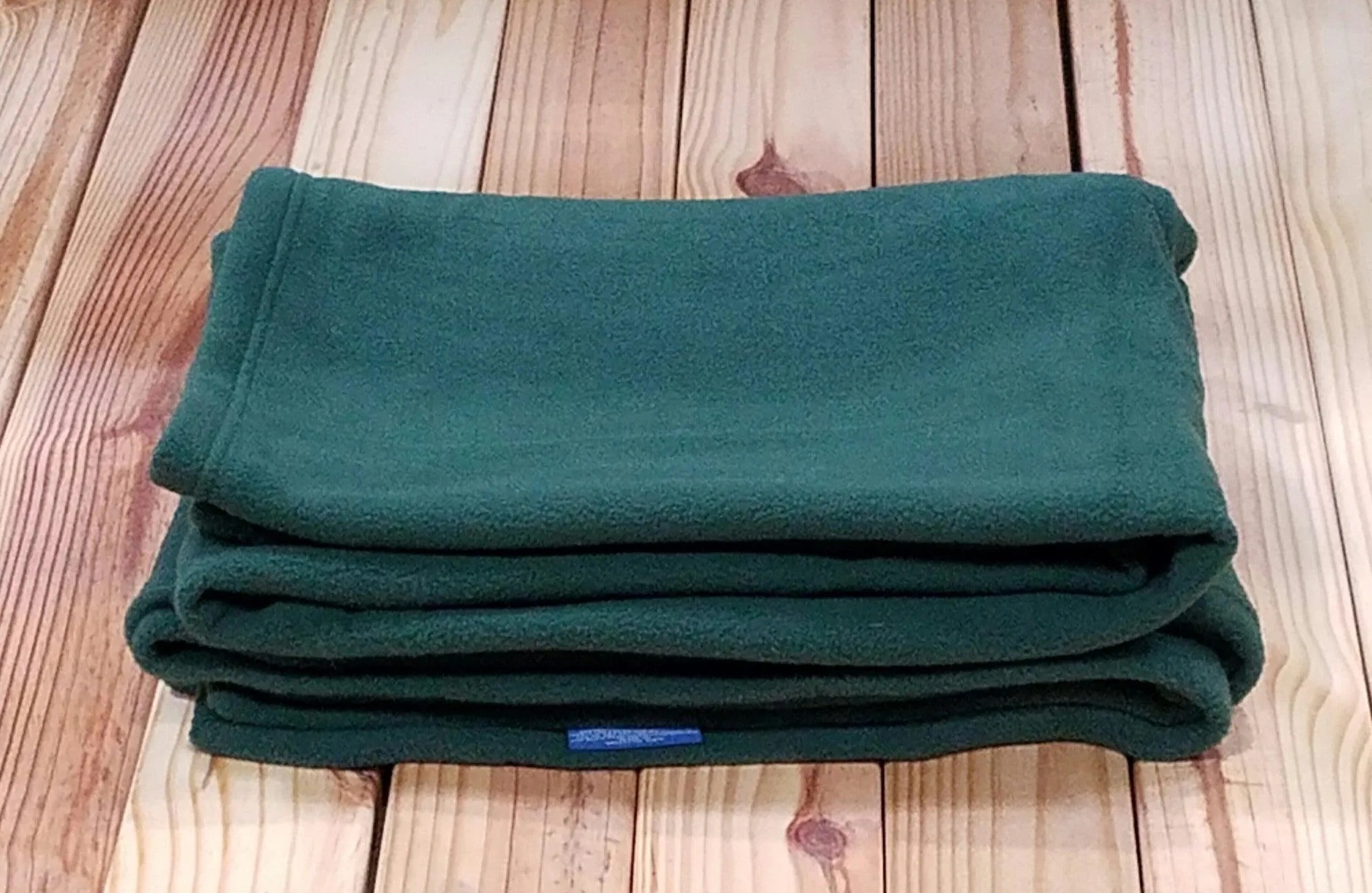 Fleece Plush Throw Blanket
