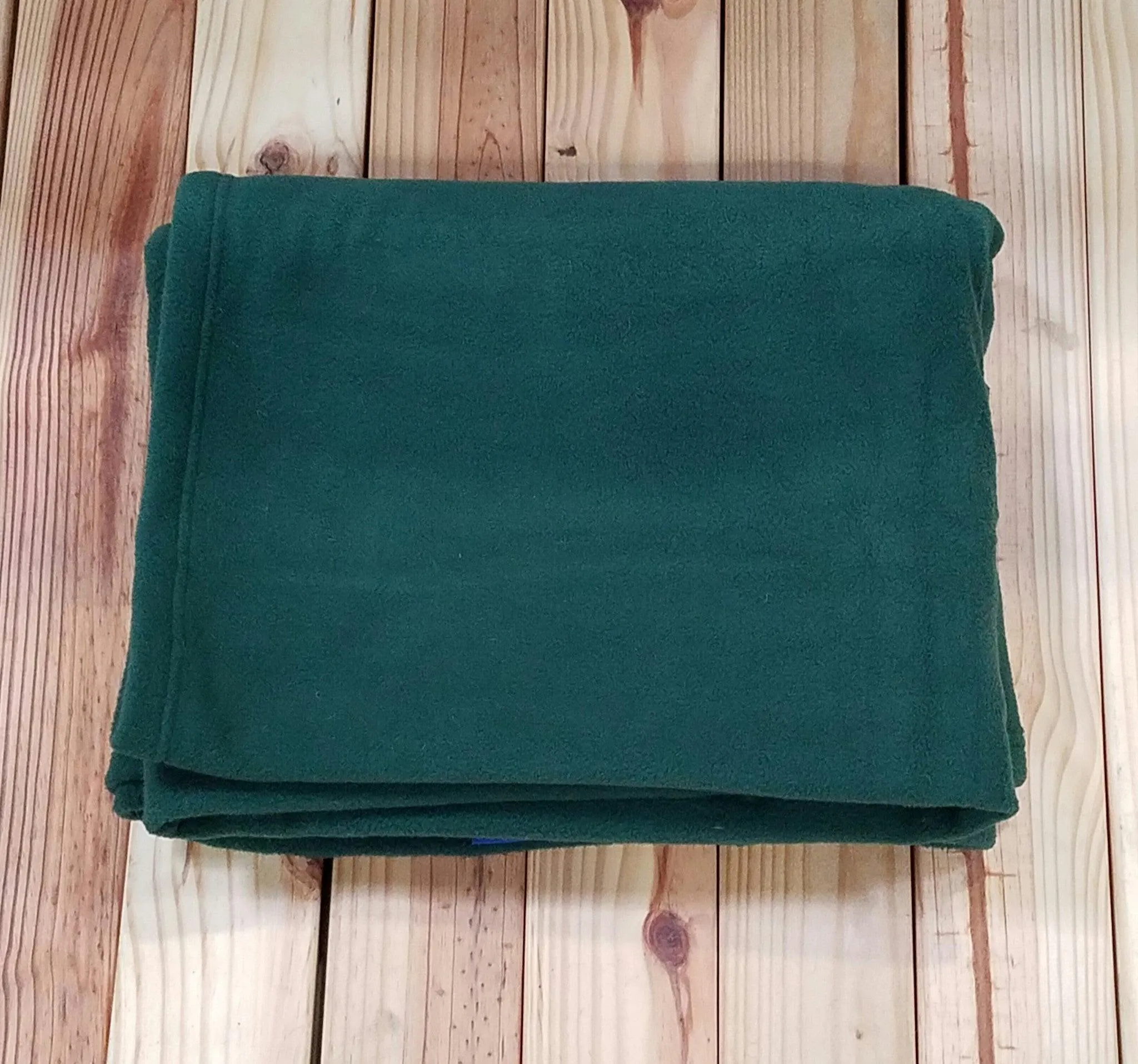 Fleece Plush Throw Blanket