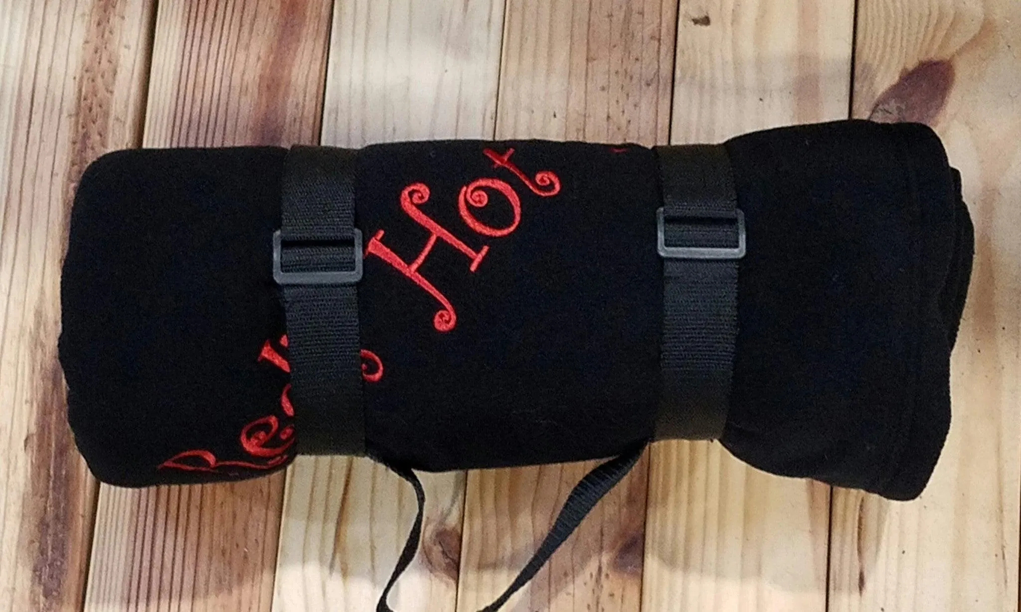 Fleece Plush Throw Blanket