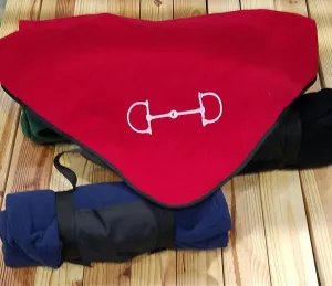 Fleece Plush Throw Blanket