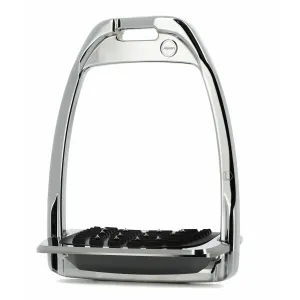 Flex-On Hunter H Inclined Ultra-Grip Hunter Stirrups