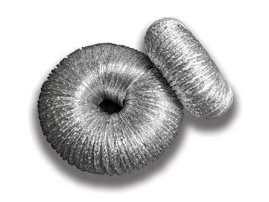 Flexible Bare Duct-Accessories