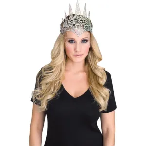 Flexible Glitter Crown Holographic