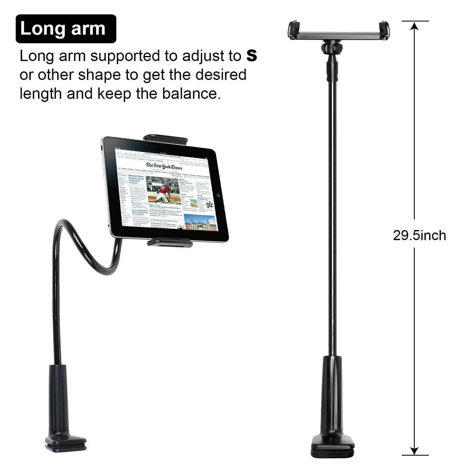Flexible Mount Holder