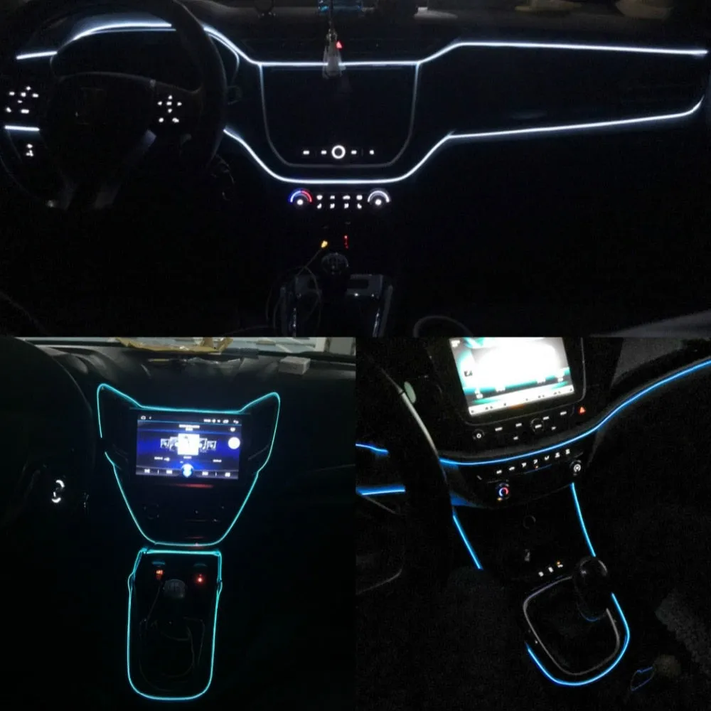 Flexible Neon Light Wire