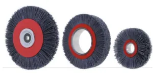 Flexible Nylon Abrasive Brush for Deburring