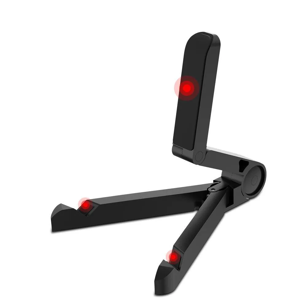 Flexible Smartphone-Tablet Stand