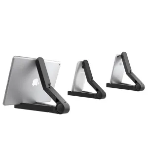 Flexible Smartphone-Tablet Stand