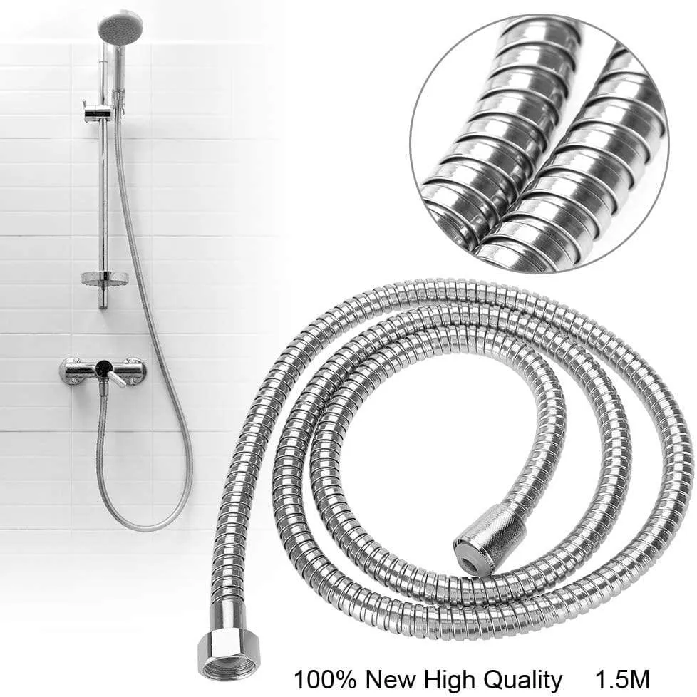 Flexible Stainless Steel Shower Hose