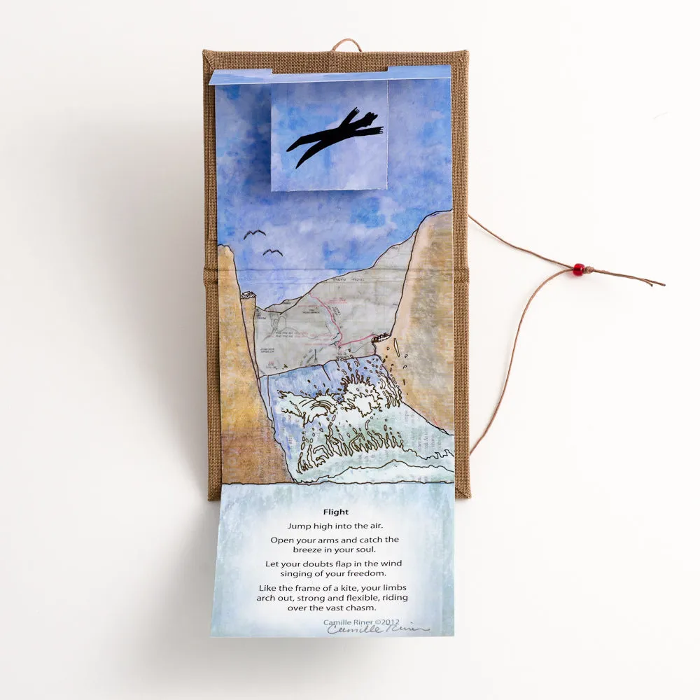 Flight by Camille Riner