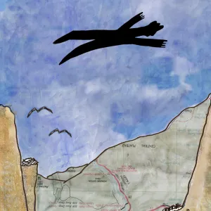 Flight by Camille Riner