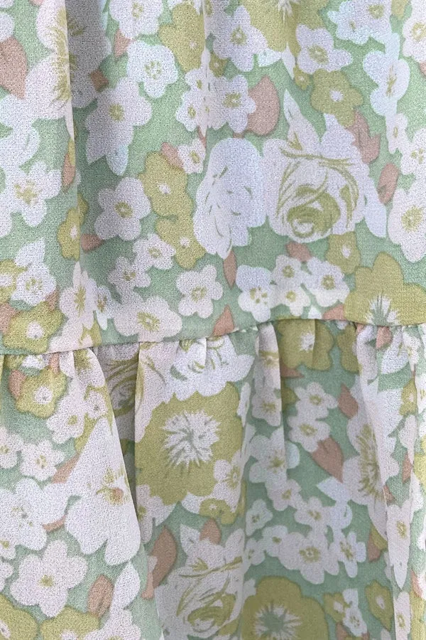 Flora Dress