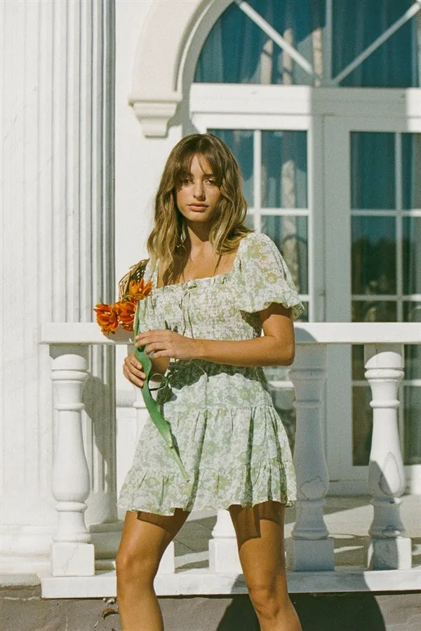 Flora Dress