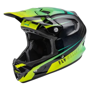 FLY Racing Werx-R Carbon Mountain Bike Helmet (Non-Current Colour)