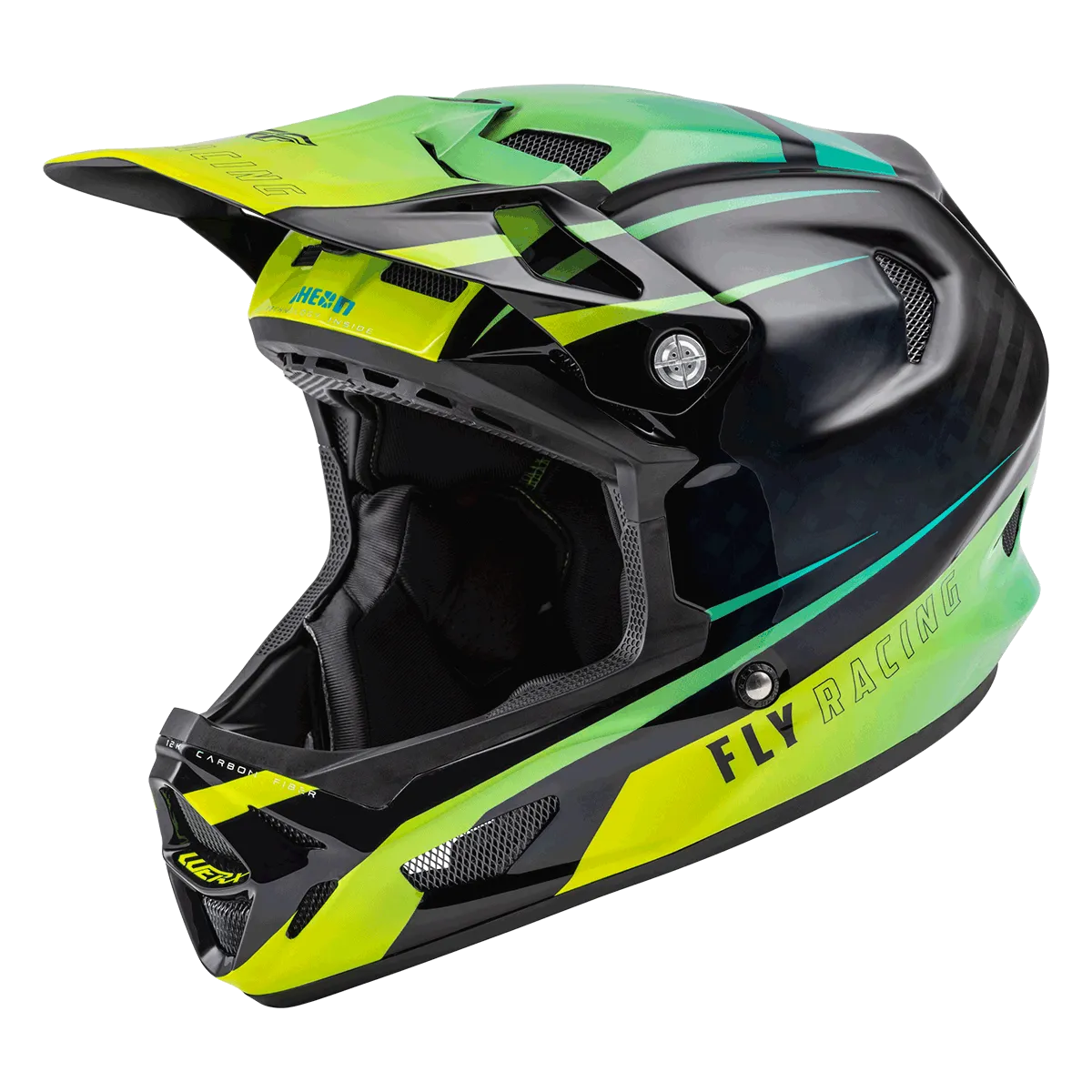 FLY Racing Werx-R Carbon Mountain Bike Helmet (Non-Current Colour)