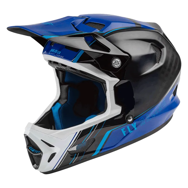 FLY Racing Werx-R Carbon Mountain Bike Helmet