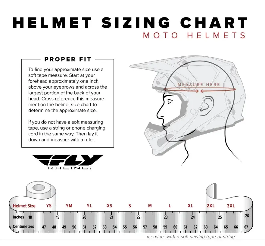 FLY Racing Werx-R Carbon Mountain Bike Helmet